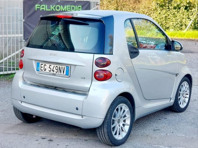 SMART ForTwo 800 40 kW coupé passion cdi OK NEOPATENTATI Immagine 3