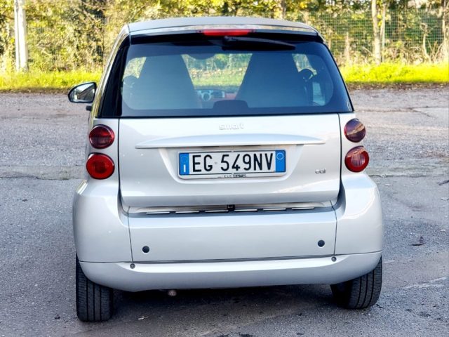 SMART ForTwo 800 40 kW coupé passion cdi OK NEOPATENTATI Immagine 4