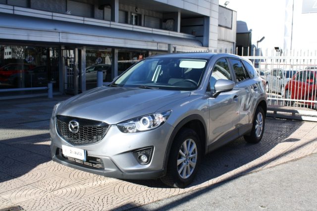 MAZDA CX-5 2.2L Skyactiv-D 150CV 4WD Exceed Immagine 0