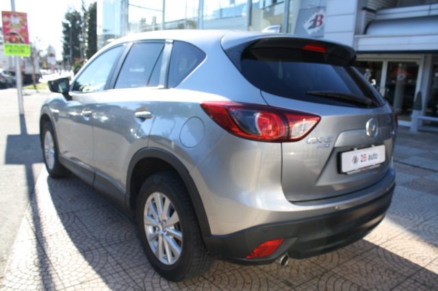 MAZDA CX-5 2.2L Skyactiv-D 150CV 4WD Exceed Immagine 2