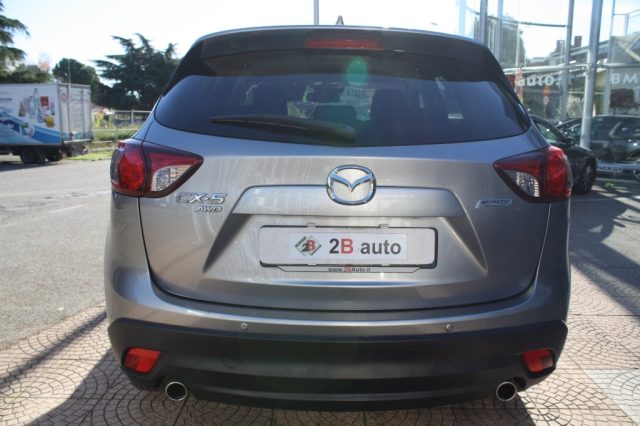 MAZDA CX-5 2.2L Skyactiv-D 150CV 4WD Exceed Immagine 3