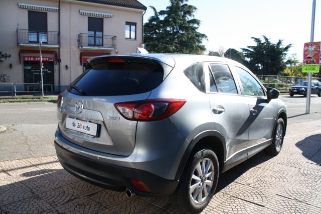 MAZDA CX-5 2.2L Skyactiv-D 150CV 4WD Exceed Immagine 4