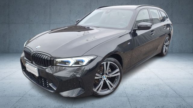 BMW 320 d 48V xDrive Touring Msport Aut. Immagine 0