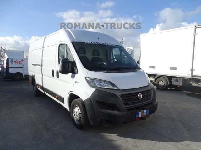 FIAT Ducato 3.0 CNG L3 H2 140CV METANO PRONTA CONSEGNA Immagine 0