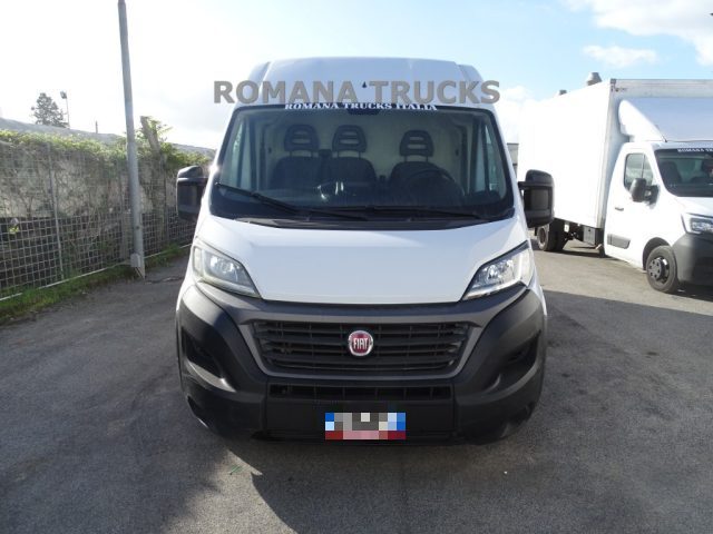 FIAT Ducato 3.0 CNG L3 H2 140CV METANO PRONTA CONSEGNA Immagine 1