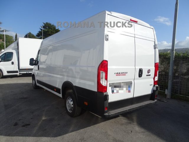 FIAT Ducato 3.0 CNG L3 H2 140CV METANO PRONTA CONSEGNA Immagine 2