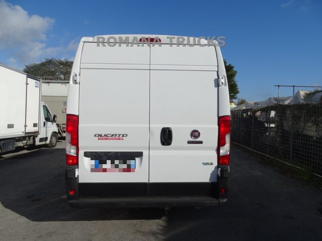 FIAT Ducato 3.0 CNG L3 H2 140CV METANO PRONTA CONSEGNA Immagine 4