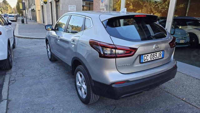 NISSAN Qashqai 1.3 DIG-T 140 CV Business Immagine 3