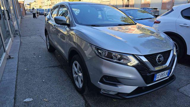 NISSAN Qashqai 1.3 DIG-T 140 CV Business Immagine 0