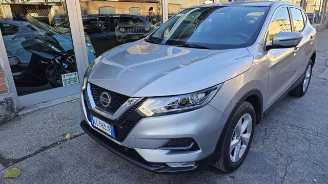 NISSAN Qashqai 1.3 DIG-T 140 CV Business Immagine 2