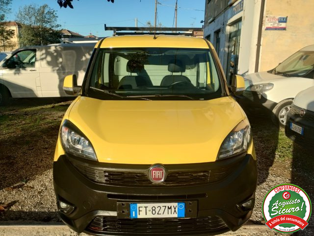 FIAT Doblo Doblò 1.3 MJT PC-TN Cargo Immagine 0