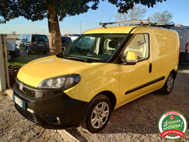 FIAT Doblo Doblò 1.3 MJT PC-TN Cargo Immagine 1