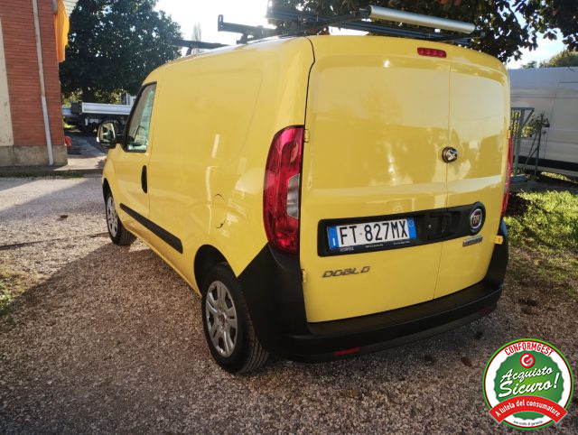 FIAT Doblo Doblò 1.3 MJT PC-TN Cargo Immagine 2