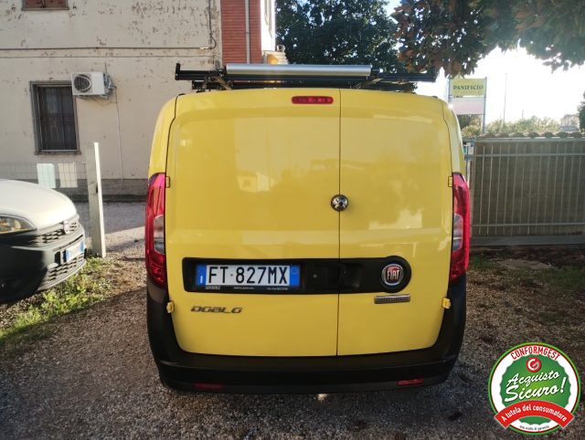 FIAT Doblo Doblò 1.3 MJT PC-TN Cargo Immagine 3