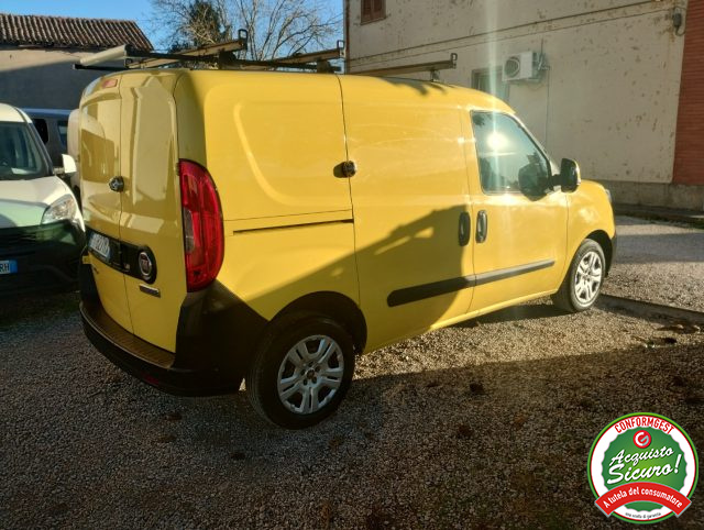 FIAT Doblo Doblò 1.3 MJT PC-TN Cargo Immagine 4