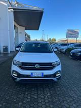 VOLKSWAGEN T-Cross 1.0 TSI Style BMT