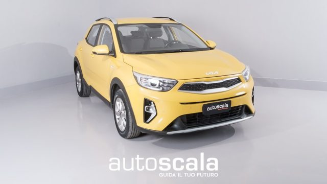 KIA Stonic 1.2 DPI Urban Immagine 0