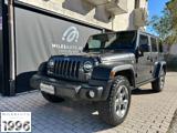 JEEP Wrangler Unlimited 2.8 CRD DPF Rubicon Auto