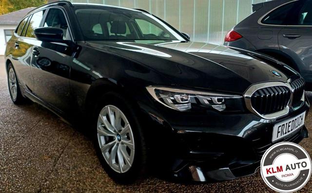 BMW 318 d Touring  Advantage garanzia Immagine 1