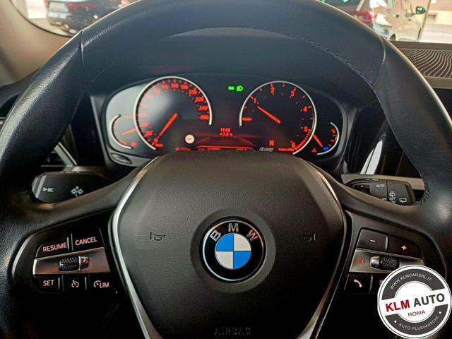 BMW 318 d Touring  Advantage garanzia Immagine 4