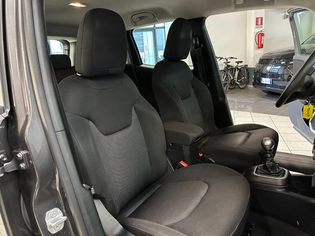 JEEP Renegade 1.6 Mjt 120 CV Longitude - UNI PROP. - IVA ESP Immagine 4