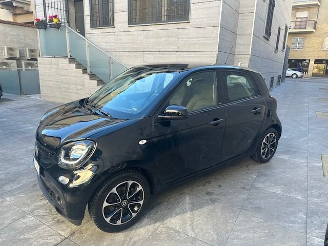 SMART ForFour 90 0.9 Turbo Passion Immagine 4