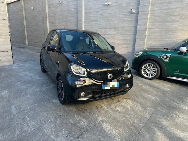 SMART ForFour 90 0.9 Turbo Passion Immagine 0