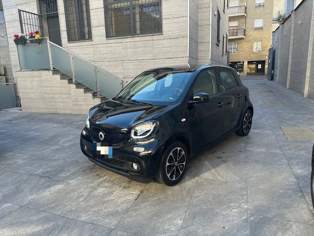 SMART ForFour 90 0.9 Turbo Passion Immagine 3