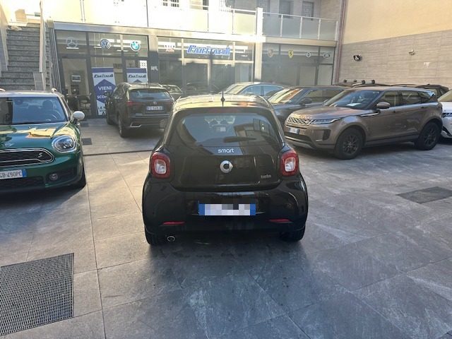 SMART ForFour 90 0.9 Turbo Passion Immagine 2