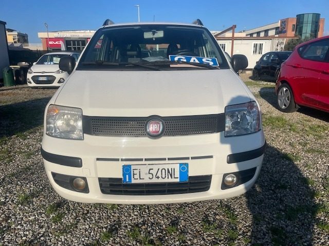 FIAT Panda 1.2 EasyPower Lounge Immagine 1