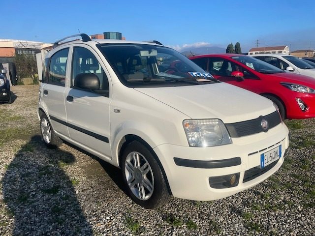 FIAT Panda 1.2 EasyPower Lounge Immagine 2