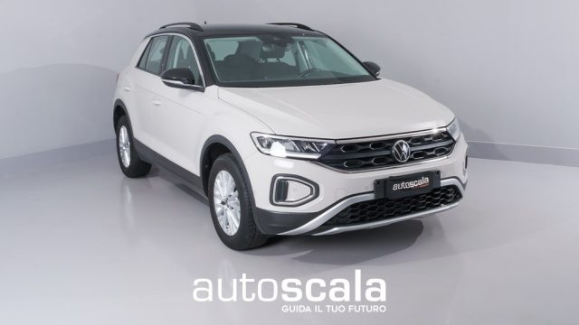 VOLKSWAGEN T-Roc 1.0 TSI Life Immagine 0