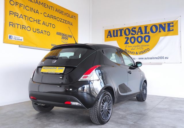 LANCIA Ypsilon 1.2 69 CV 5 porte Elefantino NEOPATENTATI Immagine 3