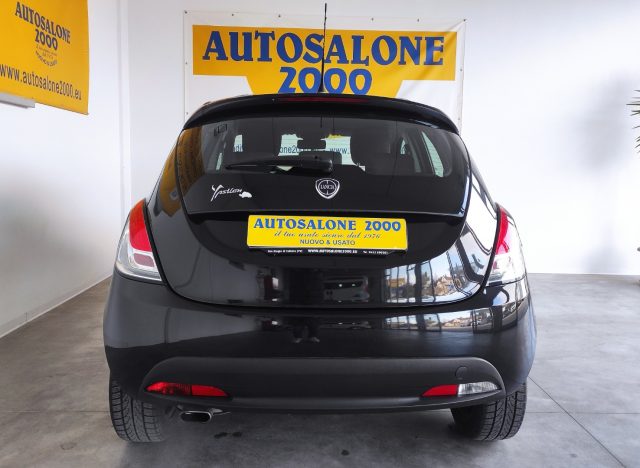 LANCIA Ypsilon 1.2 69 CV 5 porte Elefantino NEOPATENTATI Immagine 4