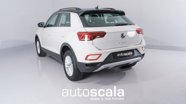 VOLKSWAGEN T-Roc 1.0 TSI Life Immagine 4