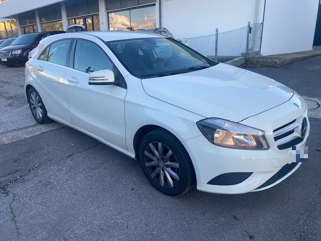 MERCEDES-BENZ A 160 CDI Automatic Sport NEOPATENTATI Immagine 0