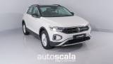 VOLKSWAGEN T-Roc 1.0 TSI Life