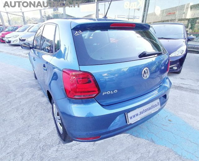 VOLKSWAGEN Polo 1.0 MPI 5 PORTE 60cv TRENDLINE Immagine 2