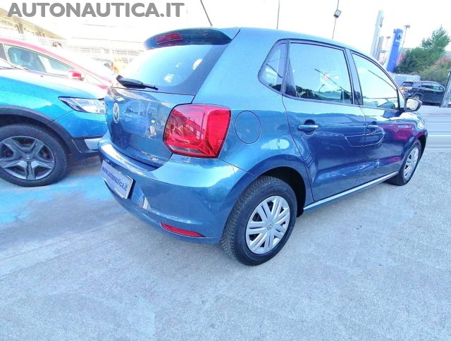 VOLKSWAGEN Polo 1.0 MPI 5 PORTE 60cv TRENDLINE Immagine 3