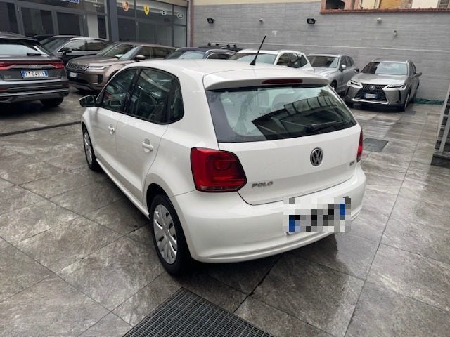 VOLKSWAGEN Polo 1.2 TDI DPF 5 p. Comfortline Immagine 4