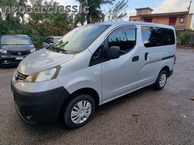 NISSAN NV200 1.5 dCi 90CV Combi Easy N1 Immagine 1