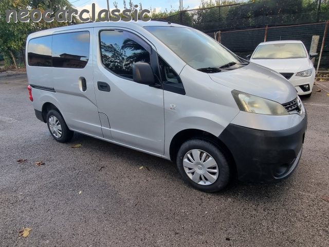 NISSAN NV200 1.5 dCi 90CV Combi Easy N1 Immagine 2