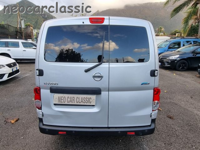 NISSAN NV200 1.5 dCi 90CV Combi Easy N1 Immagine 4