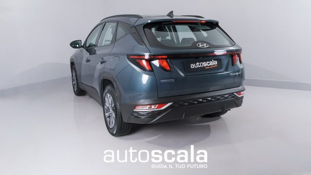 HYUNDAI Tucson 1.6 CRDI XTech Immagine 4