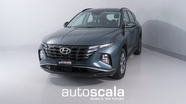 HYUNDAI Tucson 1.6 CRDI XTech Immagine 2