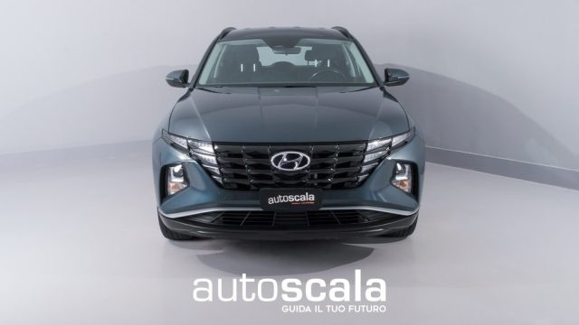 HYUNDAI Tucson 1.6 CRDI XTech Immagine 1