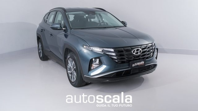 HYUNDAI Tucson 1.6 CRDI XTech Immagine 0