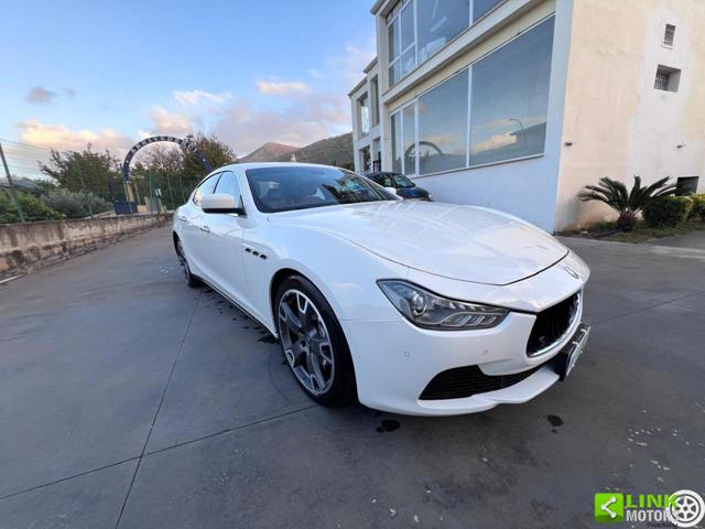 MASERATI Ghibli Granlusso 3.0d V6 250 CV Automatic Immagine 3