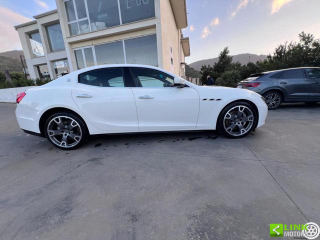 MASERATI Ghibli Granlusso 3.0d V6 250 CV Automatic Immagine 4