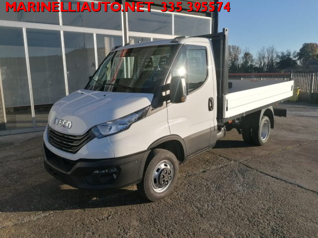 IVECO Daily P.CONSEGNA 35C14 2.3 CASSONE FISSO MY22 Immagine 0